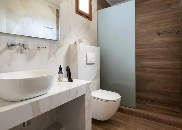 Apartamento Rodon Garden Sárti