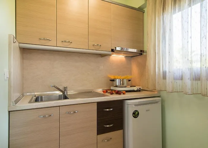 Rodon Garden * Sárti