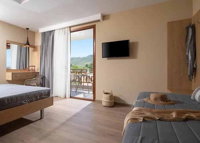 Rodon Garden * Sárti