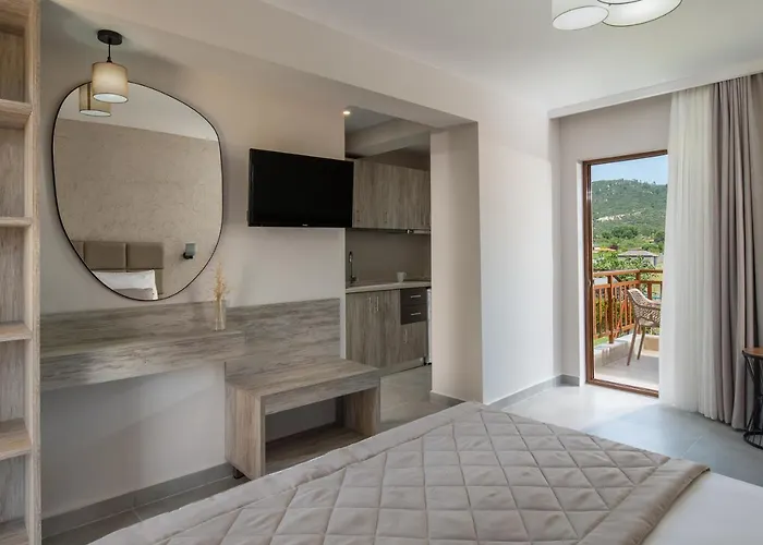 Rodon Garden Apartamento *