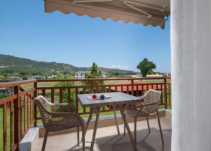 Rodon Garden * Sárti