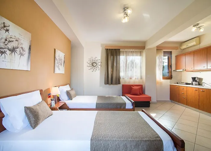 Apartamento Rodon Garden *