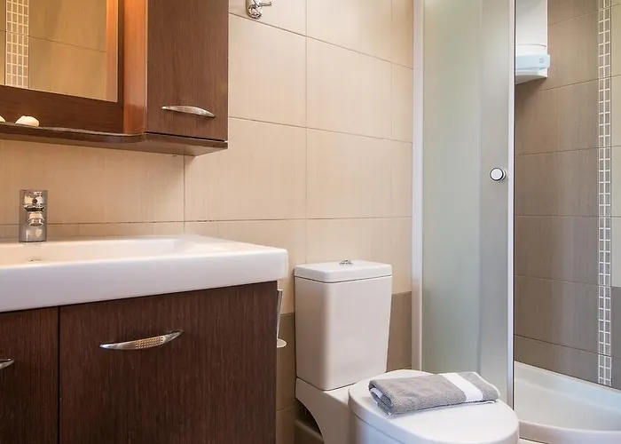 Apartamento Rodon Garden *