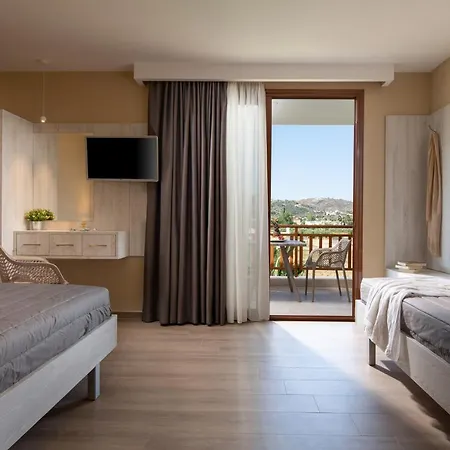 Rodon Garden Apartment Sarti