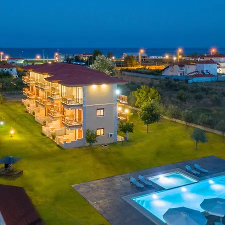 Rodon Garden Apartment