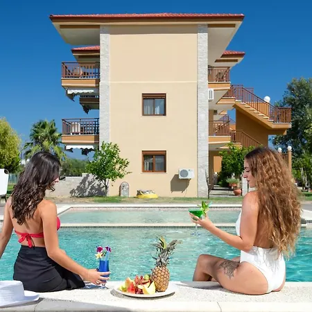 Rodon Garden Apartment Sarti