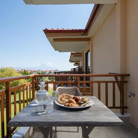 Rodon Garden Apartment Sarti