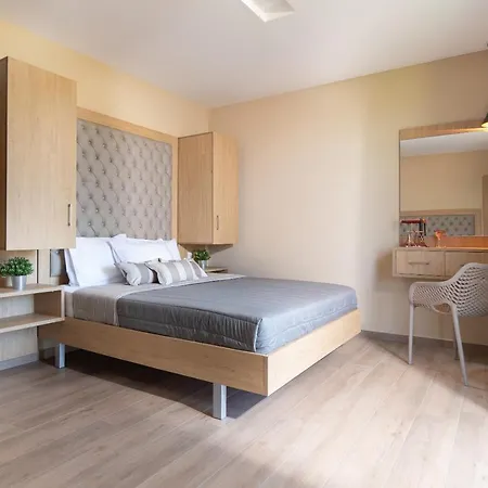 Rodon Garden Apartment *