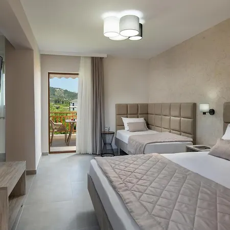 Rodon Garden Apartment Sarti