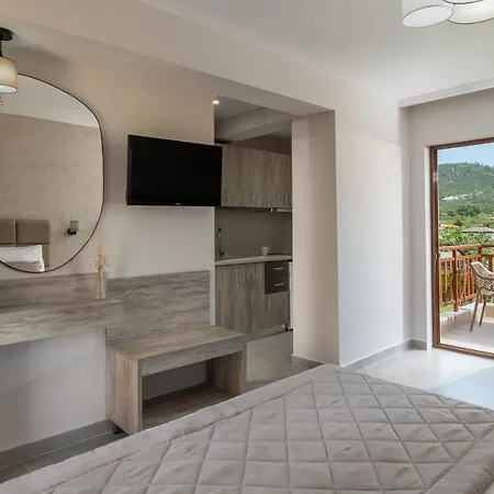 Rodon Garden Apartment *