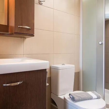 Apartment Rodon Garden *