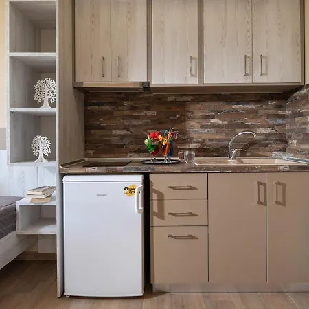 Lägenhet Rodon Garden *