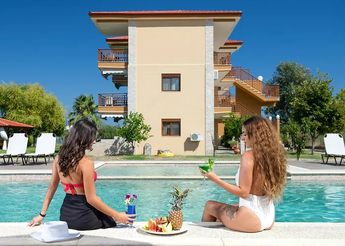 Rodon Garden Apartamento Sarti