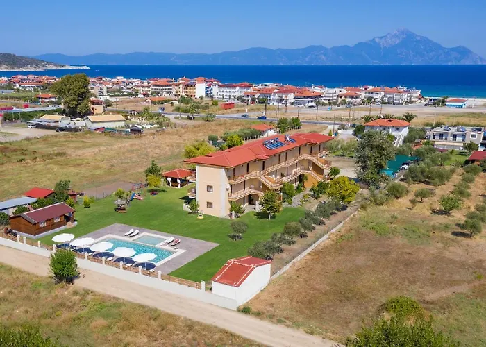 Rodon Garden * Sarti