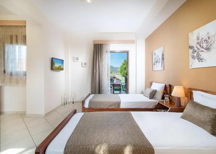 Rodon Garden * Sarti