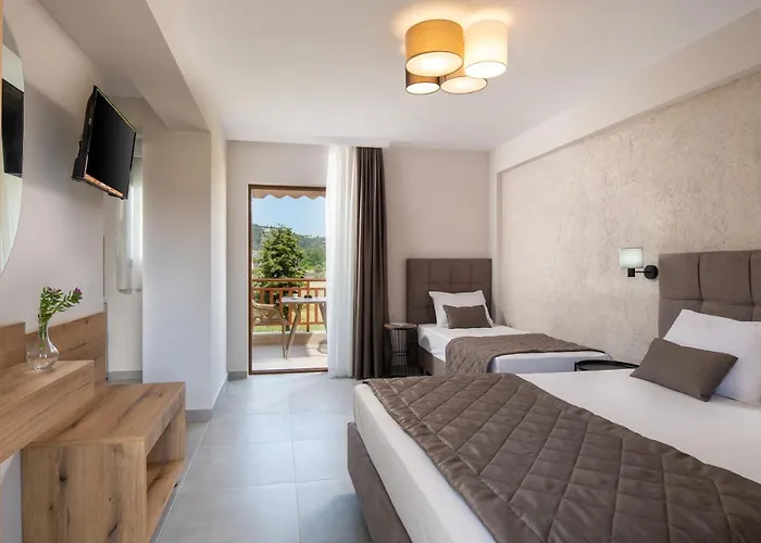 Rodon Garden * Sarti