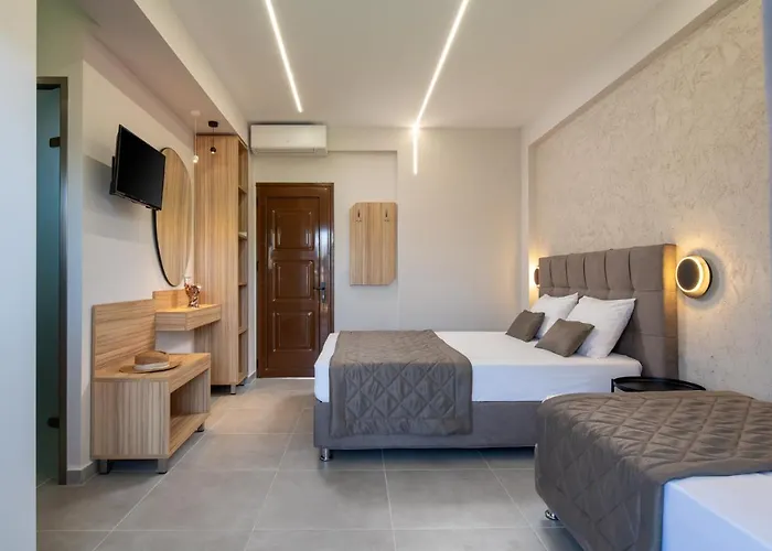 Apartamento Rodon Garden Sarti