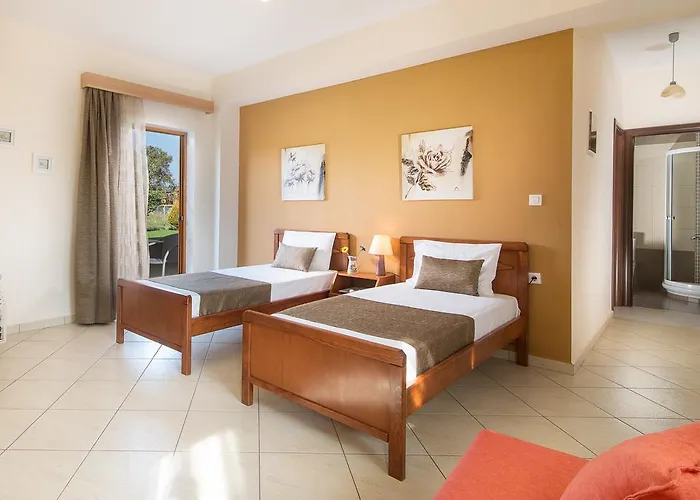 Apartamento Rodon Garden Sarti